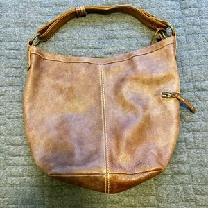 Roots Canada Large Hobo Bag
